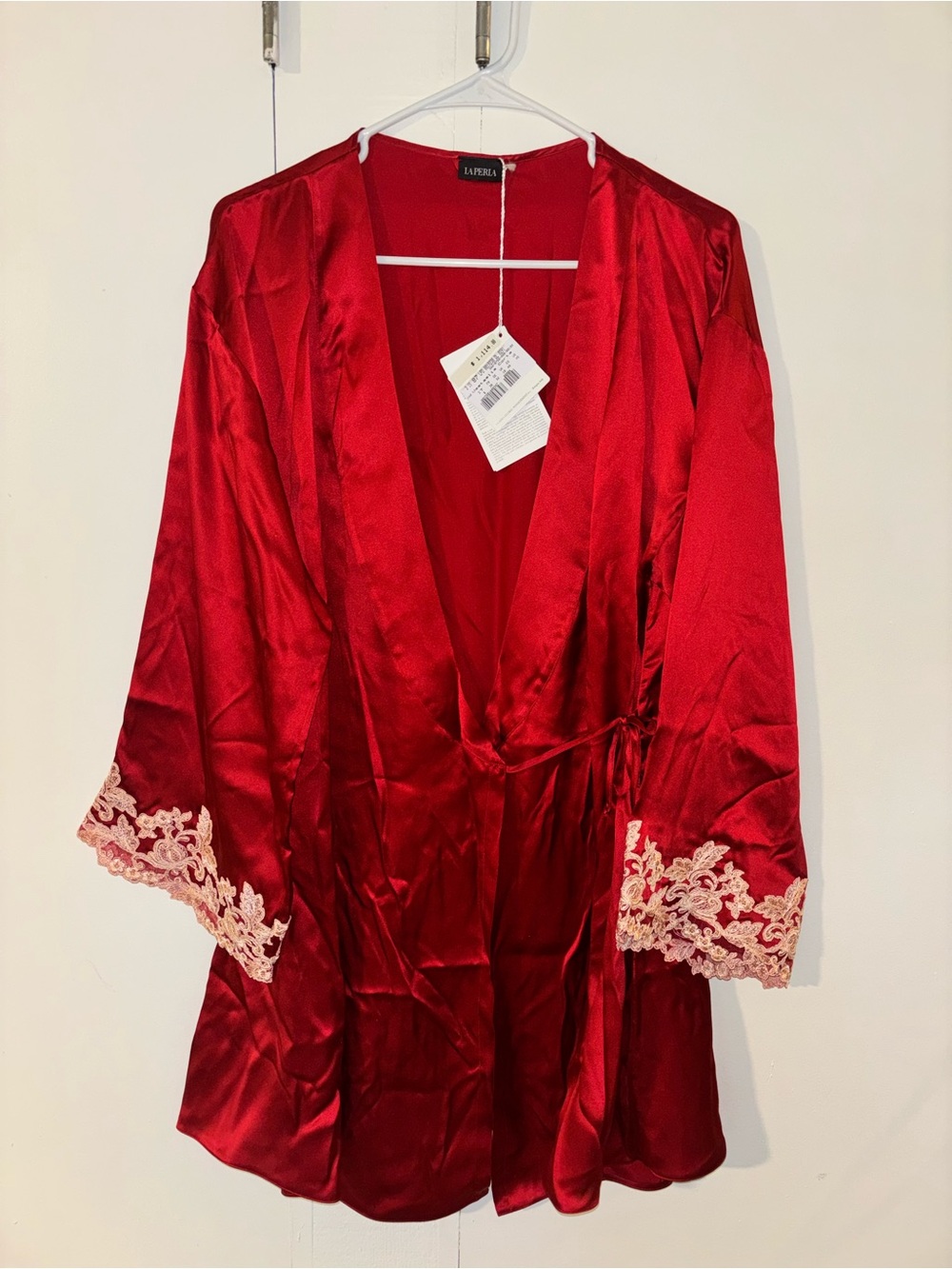 La Perla Designer Women’s Robe